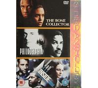 Bone Collector/Philadelphia/Inside Man [Edizione: Regno Unito] [Edizione: Regno Unito]