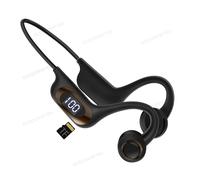 Bone Conduction Bluetooth 5.3 Headphones Wireless Earbuds Outdoor Sport Headset