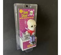 Bone Daddy Rete Shirt Glow-in-The-Dark PVC Computer Sitter Bobble Head 11cm