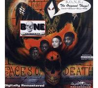 Bone Enterprise - Faces Of Death