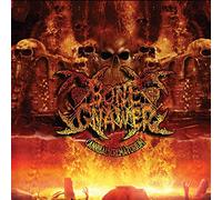 Bone Gnawer - Cannibal Crematorium
