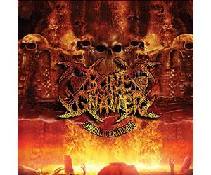 Bone Gnawer - Cannibal Crematorium