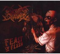 Bone Gnawer - Feast of Flesh