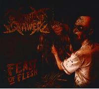 Bone Gnawer – Feast of the Flesh – CD