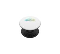 Bone In Ribeye Le mie due cose preferite Bistecca divertente PopSockets PopGrip Adesivo