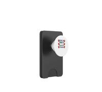 Bone In Ribeye Le mie due cose preferite Bistecca divertente PopSockets PopWallet per MagSafe