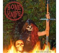 BONE KNIFE - DEATH LOOKS GOOD ON YOU