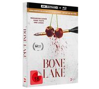 Bone Lake - Limitiertes Mediabook - Cover B (4K Ultra HD + Blu-ray)