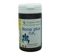 BONE PLUS D3K2 40CPS VEGETALI