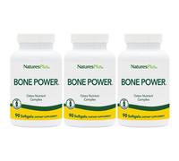 Bone Power Osteo Nutrients 90 Capsule 3x90 pz Capsule
