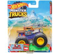 Hot Wheels Monster Trucks veicolo singolo 1:64 assortimento