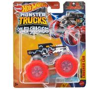BONE SHAKER Power Smashers - Monster Trucks Hot Wheels Truck Auto Die-cast 1:64