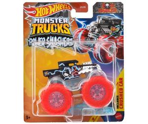 BONE SHAKER Power Smashers - Monster Trucks Hot Wheels Truck Auto Die-cast 1:64