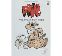 Bone: The Great Cow Race (PC) Steam Key GLOBAL