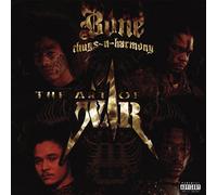 Bone Thugs-N-Harmony - Art Of War (2 CD)