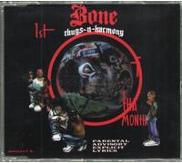 BONE THUGS 'N' HARMONY - BONE THUGS 'N' HARMONY / 1ST OF THA MONTH