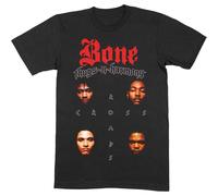 Bone Thugs-N-Harmony Crossroads autorizzato Uomo maglietta