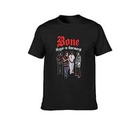Bone Thugs N Harmony E. 1999 T-Shirt Unisex Black Mens Tees S Black M