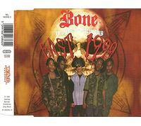 Bone Thugs-n-Harmony - East 1999 (7 tracks, incl. 3 versions, 1995)