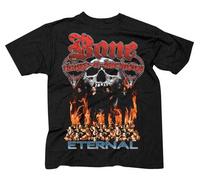 Bone thugs n harmony Eternal Hip Hop Music Group Adulto Uomo Maglietta BTH05