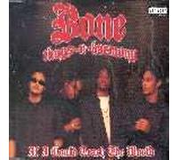 Bone Thugs-N-Harmony - If I could teach the world [Single-CD]