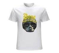 Bone Thugs N Harmony Thuggish Rubbish Mens T-Shirt White Unisex Tee S