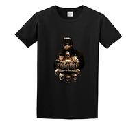 Bone Thugs N Harmonys Mens T-Shirt Black Unisex Tee M