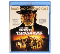 Bone Tomahawk [Blu-Ray] [Region B] (IMPORT) (Nessuna versione italiana)