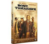 Bone tomahawk - dvd