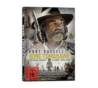Bone Tomahawk - Mediabook - Cover E - Limited Edition auf 150 Stück (+ DVD)