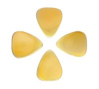 Bone Tones - Set da 3 plettri in corno bianco