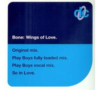 Bone - Wings of Love [12" VINYL]