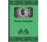 Boneca Ambalabu Lined Notebook/Quaderno a righe