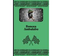 Boneca Ambalabu Notebook/Agenda A5