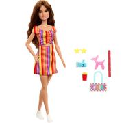 Boneca Carnaval, Mattel, com Acessórios