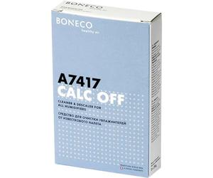 BONECO Calc Off A7417 - agente detergente e decalcificante ecologico per tutti gli umidificatori - fino a 3 applicazioni