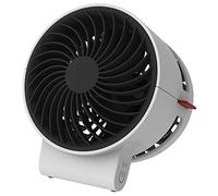 Boneco ventilatore Air Shower F50 - ventilatore mobile con connessione USB-C e moderno pannello di controllo touch, bianco