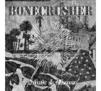 Bonecrusher - Saints & Heroes (Lp+Cd)