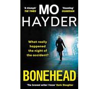 Bonehead : the gripping new crime thriller from the international bestseller