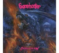 Bonehunter Children of the Atom (CD) Album