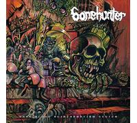 BONEHUNTER - DARK BLOOD REINCARNATION SYSTEM - CD - K72z