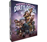 Bonejack & Teen Ape’s Dirty Dozen (Signature Edition) [Blu-ray]