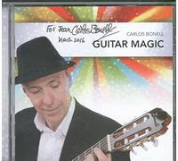 Bonell, Carlos - Guitar Magic