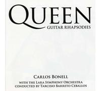 Bonell, Carlos - Queen Guitar Rhapsodies