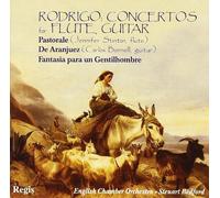 Bonell - Rodrigo/Guitar/Flute Concertos