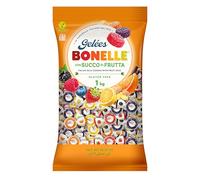 Bonelle Caramelle le Gélees ai Gusti di Frutta, 1kg