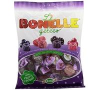 Bonelle - Caramelle Morbide, Gusti Frutti di Bosco, 160 g