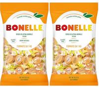Bonelle Limone Zenzero 1 kg (Confezione da 2)