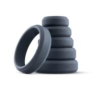 Boners Set anello fallico con 6 pezzi