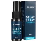 Boners Delay Spray 15ml